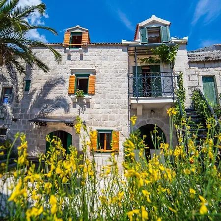House With A Parking Space Gornja Podgora, Makarska - 16835 別荘