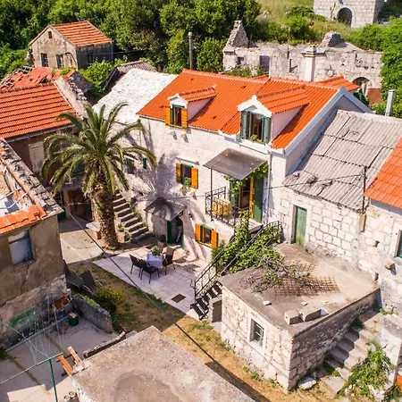 House With A Parking Space Gornja Podgora, Makarska - 16835 別荘 ポドゥゴラ