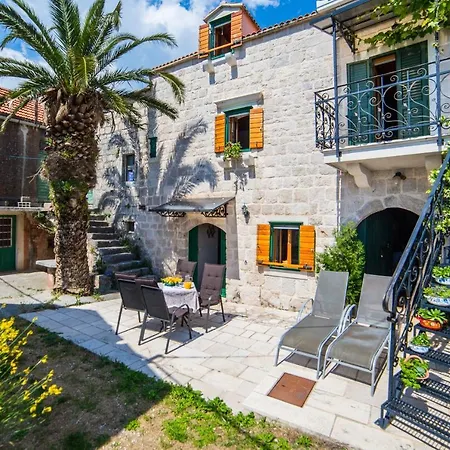 House With A Parking Space Gornja Podgora, Makarska - 16835 Holiday home *