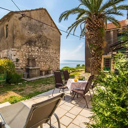 Holiday home House With A Parking Space Gornja Podgora, Makarska - 16835